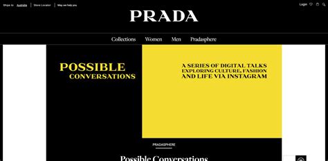 Prada Launches Talk Series on Instagram 